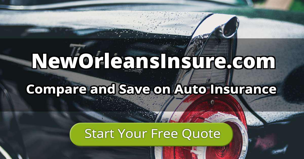 New Orleans Louisiana Car Insurance Agents